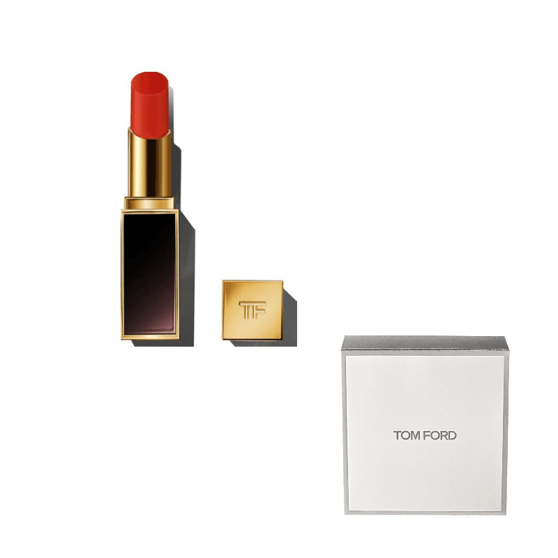 Помада Tom Ford Fine Black Tube Lipstick - Boxette Shop